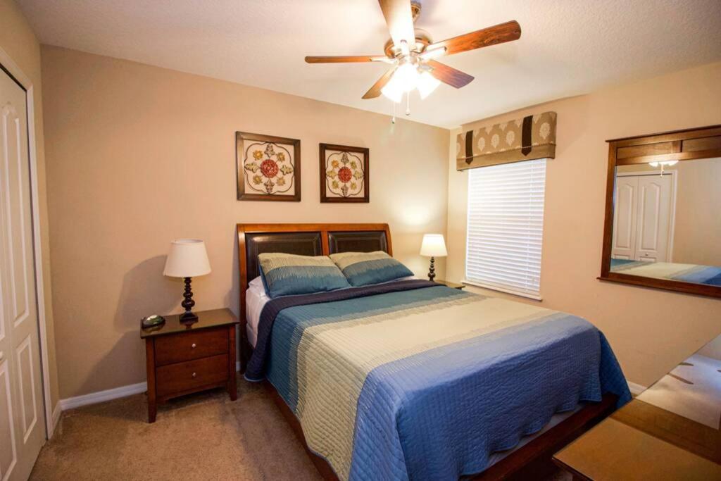 Tuscany At Westside Luxury 5 Bed, 4 Bath Villa Near Disney Kissimmee Exterior photo