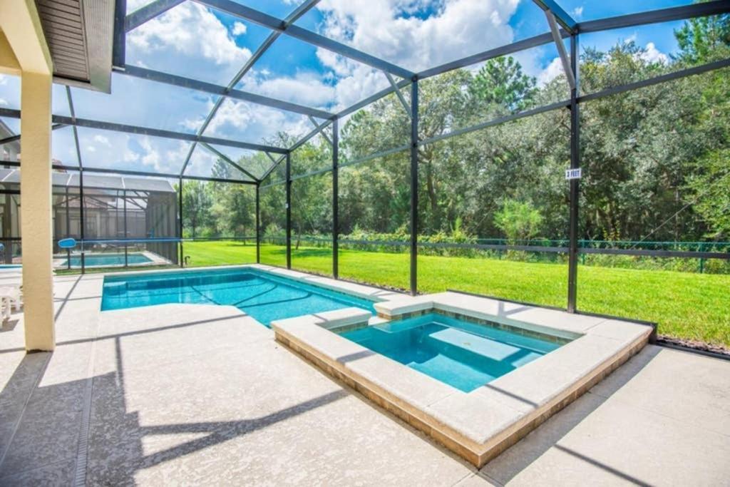 Tuscany At Westside Luxury 5 Bed, 4 Bath Villa Near Disney Kissimmee Exterior photo
