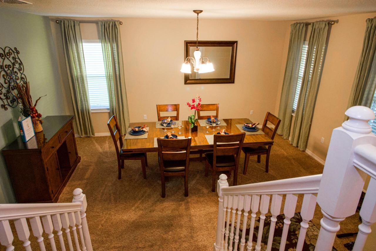 Tuscany At Westside Luxury 5 Bed, 4 Bath Villa Near Disney Kissimmee Exterior photo