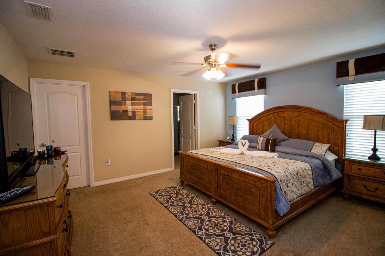 Tuscany At Westside Luxury 5 Bed, 4 Bath Villa Near Disney Kissimmee Exterior photo